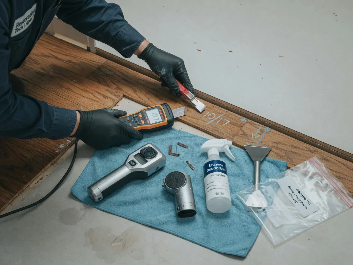 Why choose Water Damage Repair in Dickerson Run, PA